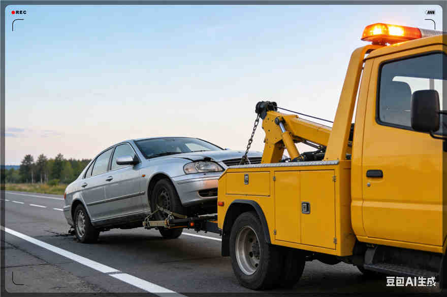 克什克腾旗汽车中途送燃油【案例】