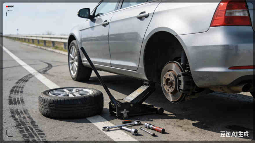 克什克腾旗道路救援汽车送玻璃水