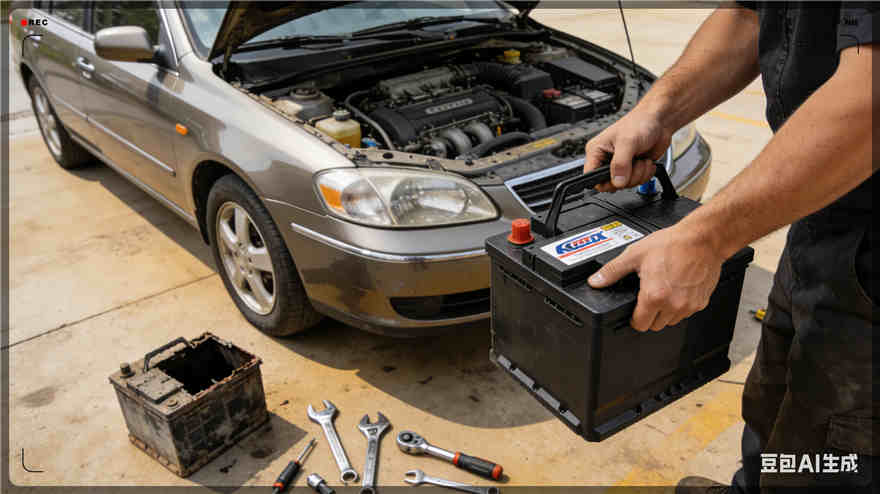 克什克腾旗道路救援汽车送机油